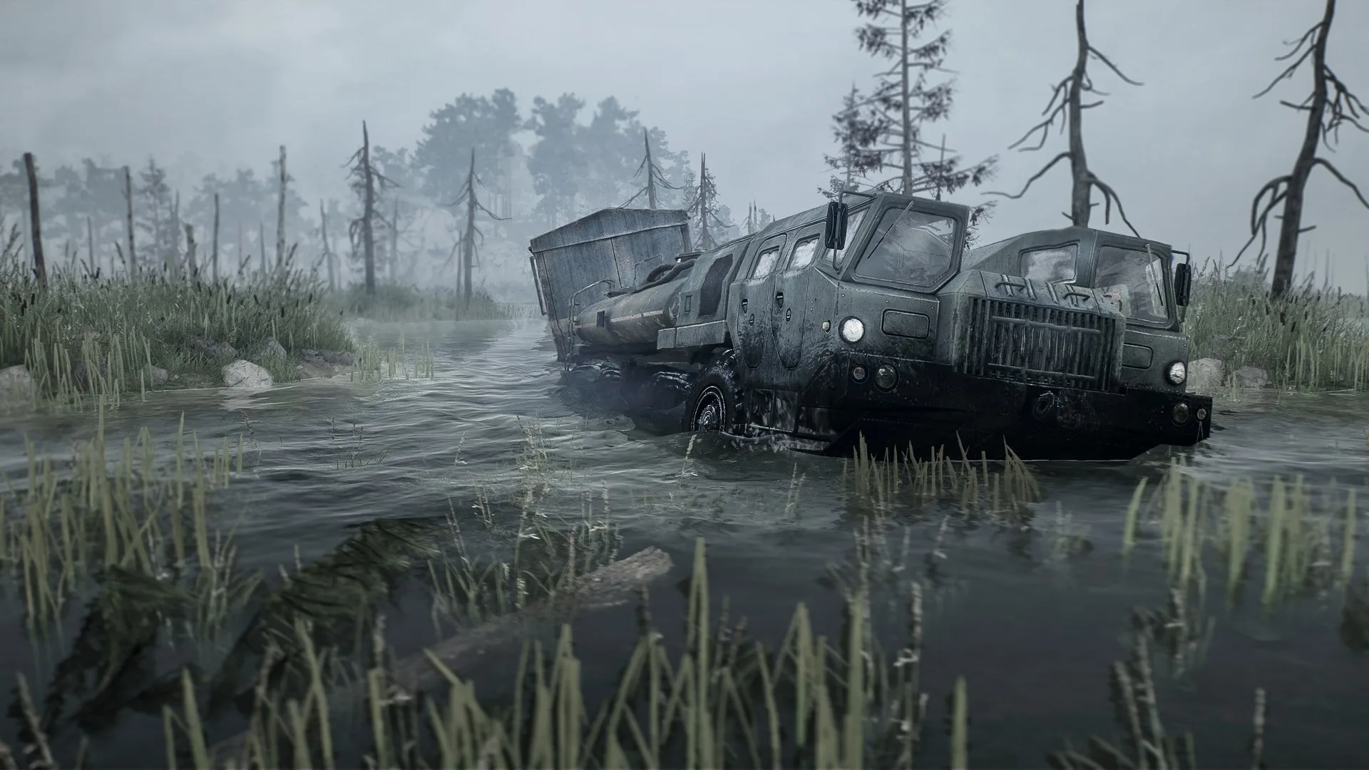 MudRunner (Windows) screenshot 3