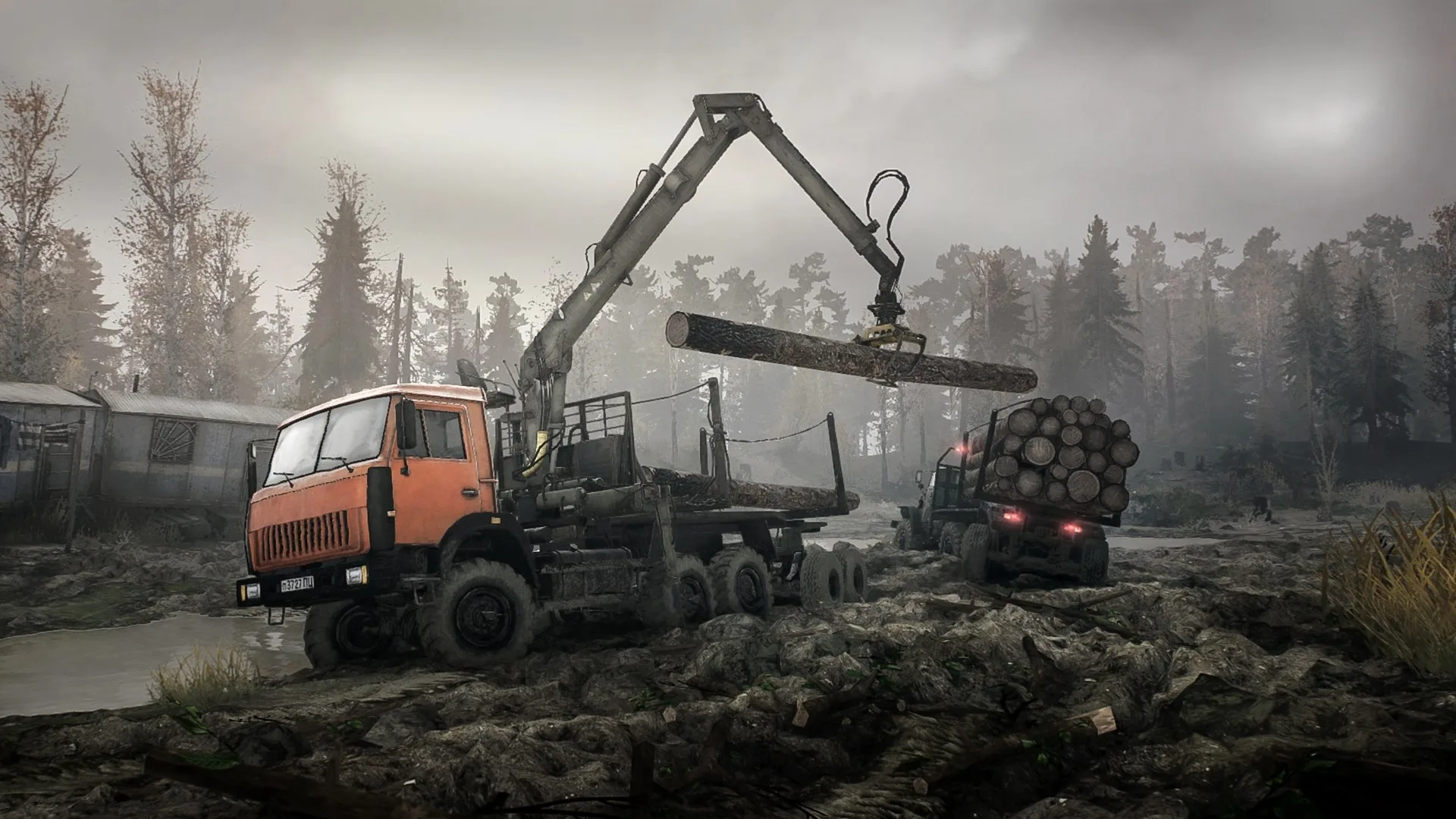 MudRunner (Windows) screenshot 4