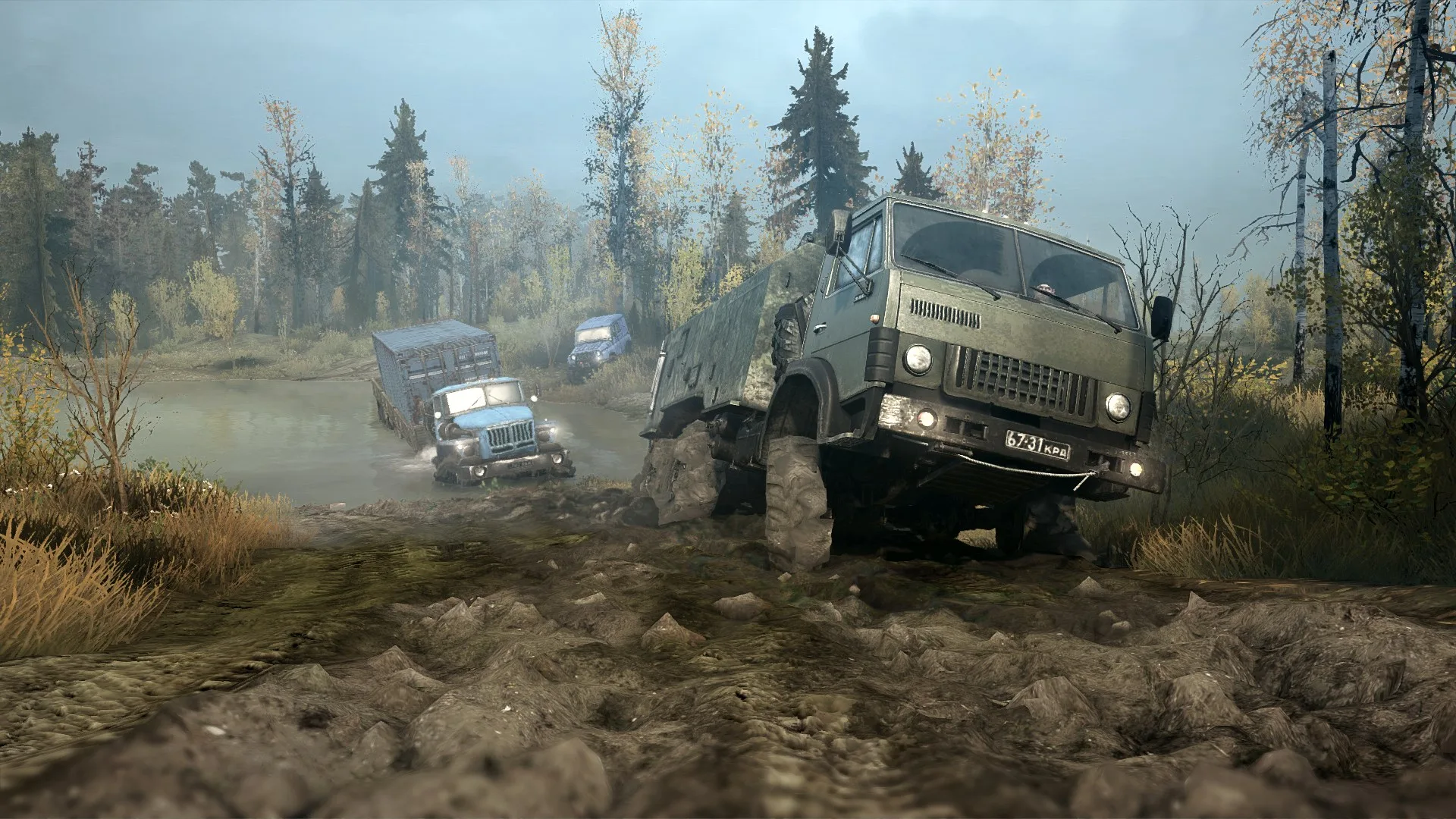 MudRunner (Windows) screenshot 5