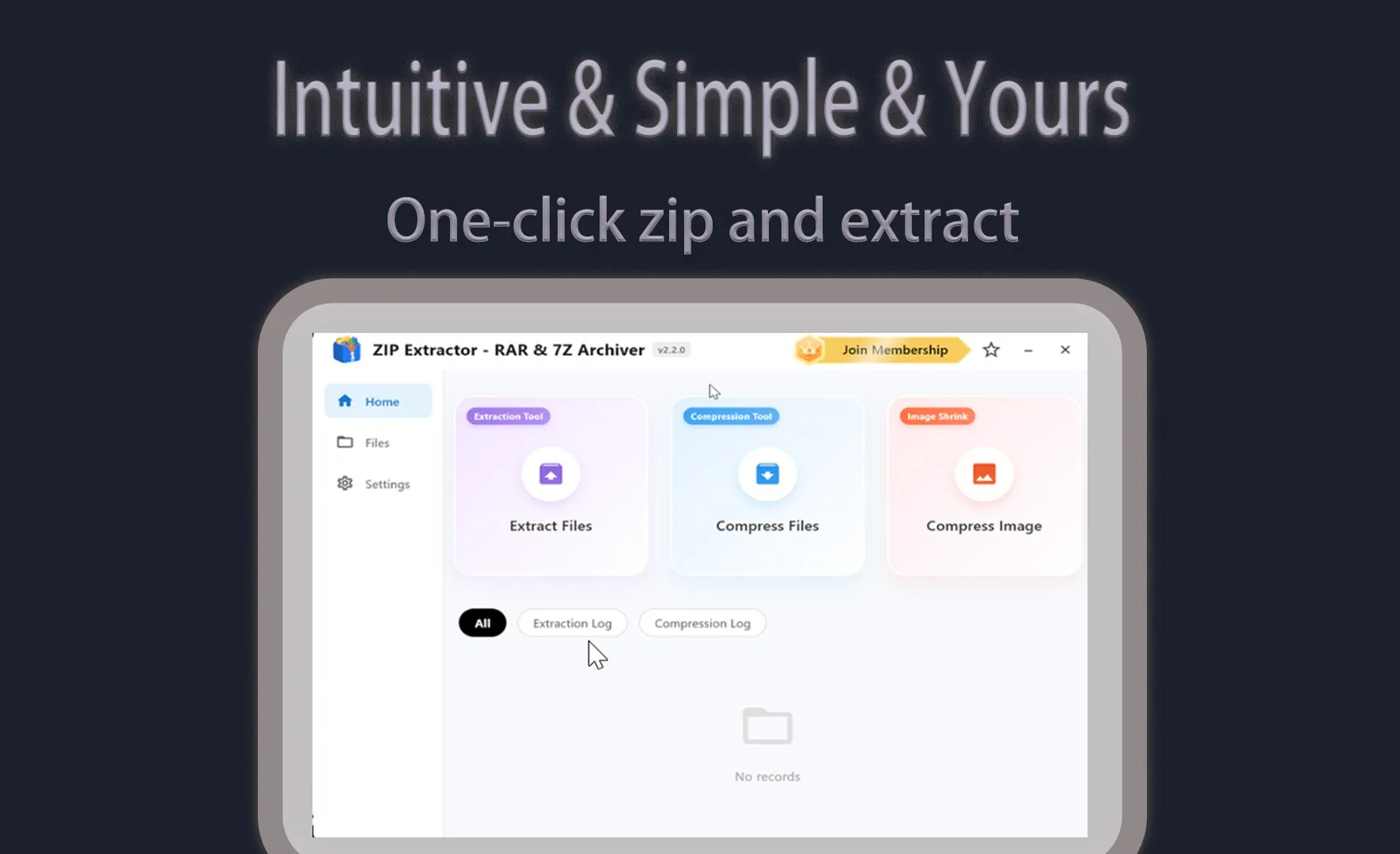 ZIP Extractor - RAR & 7Z Tool screenshot 3