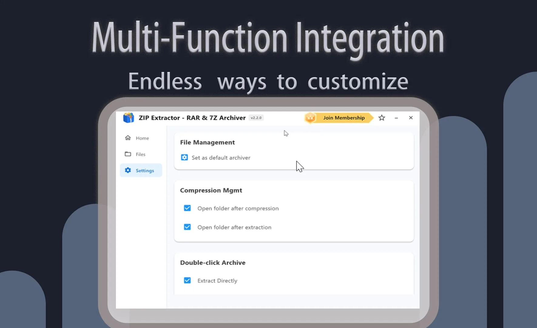 ZIP Extractor - RAR & 7Z Tool screenshot 4