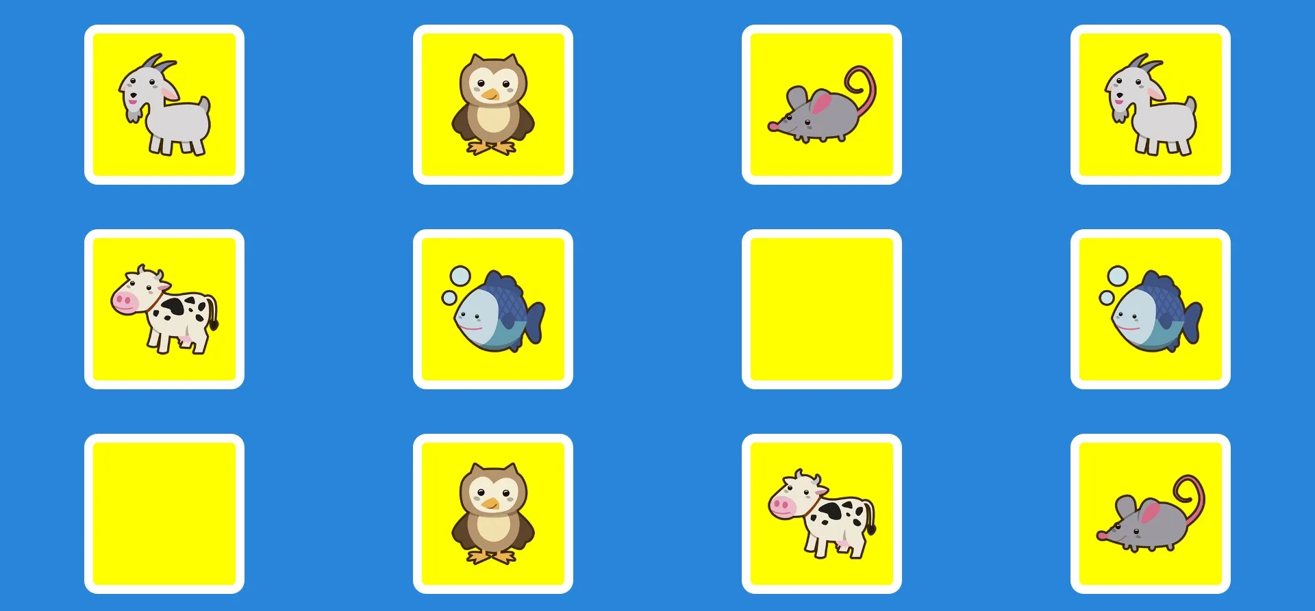 Memory Game : Picture Match screenshot 3