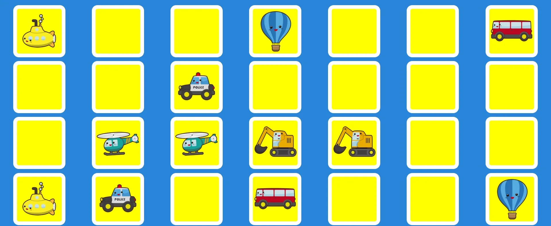 Memory Game : Picture Match screenshot 4