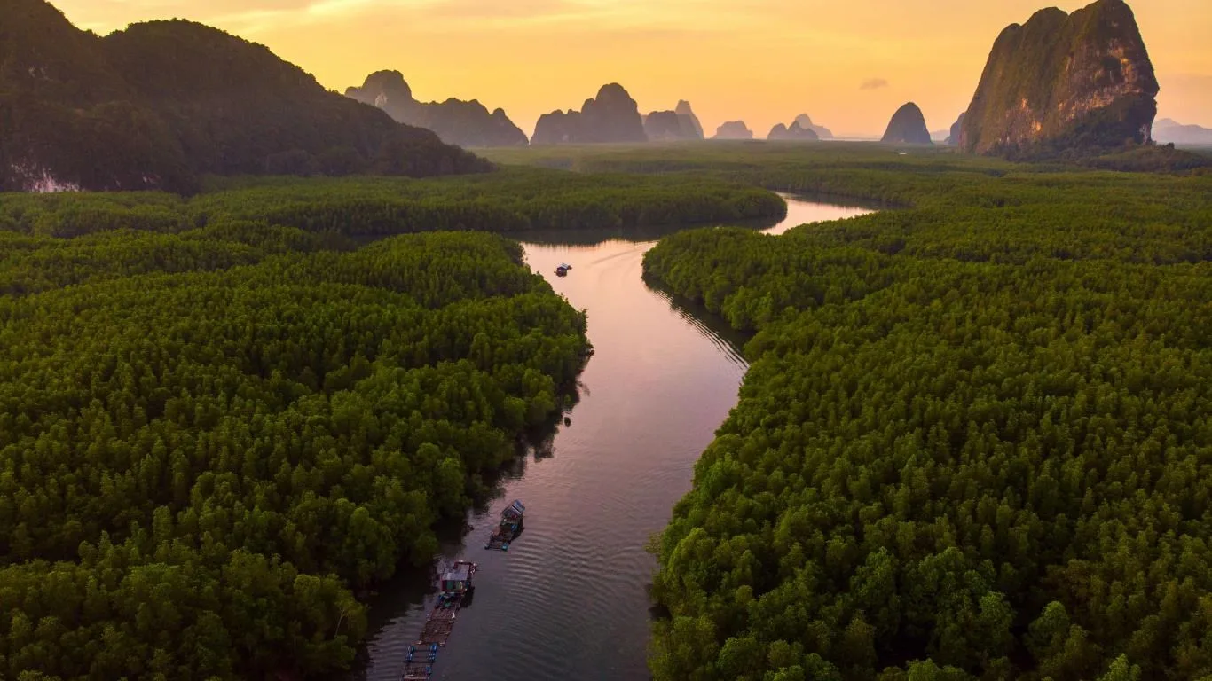 River Roll On screenshot 1