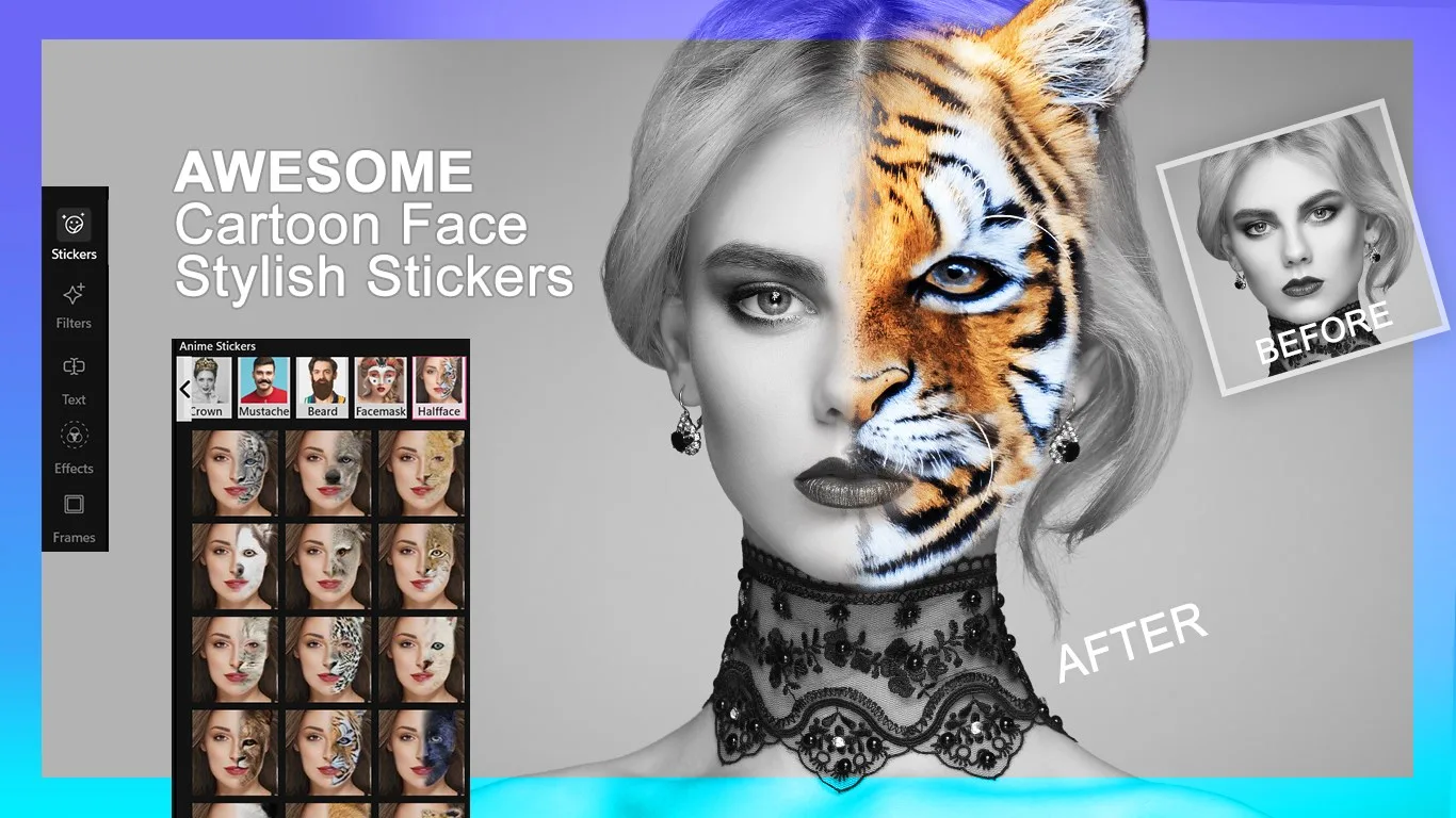 Avatars+ Anime Maker screenshot 4