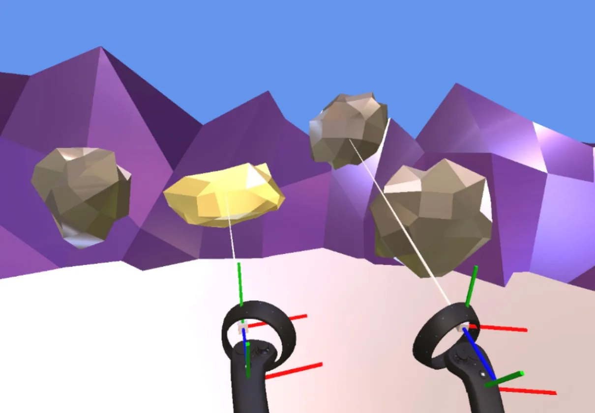 OpenXR Tools for Windows Mixed Reality screenshot 1