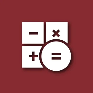 Calculator with Formulas Input
