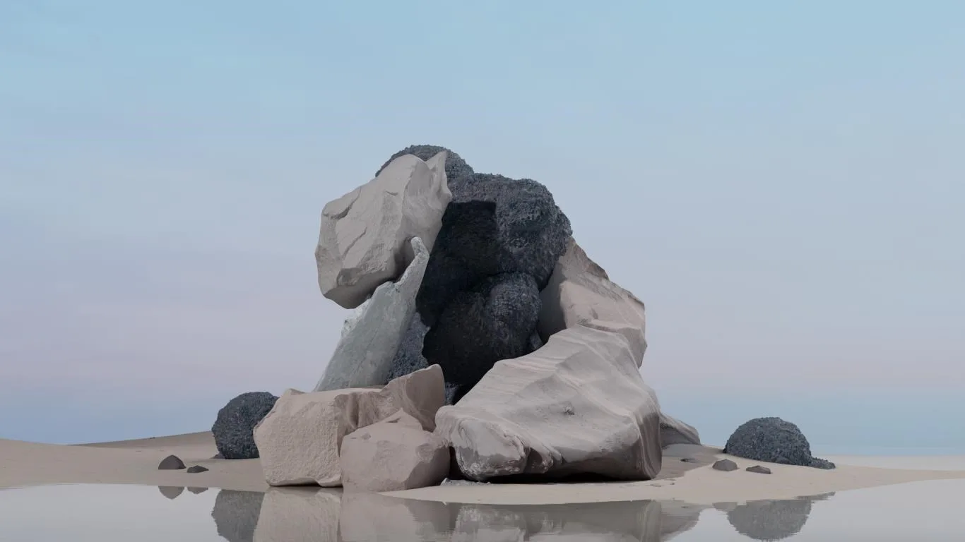 Ocean Plastic Mouse screenshot 2