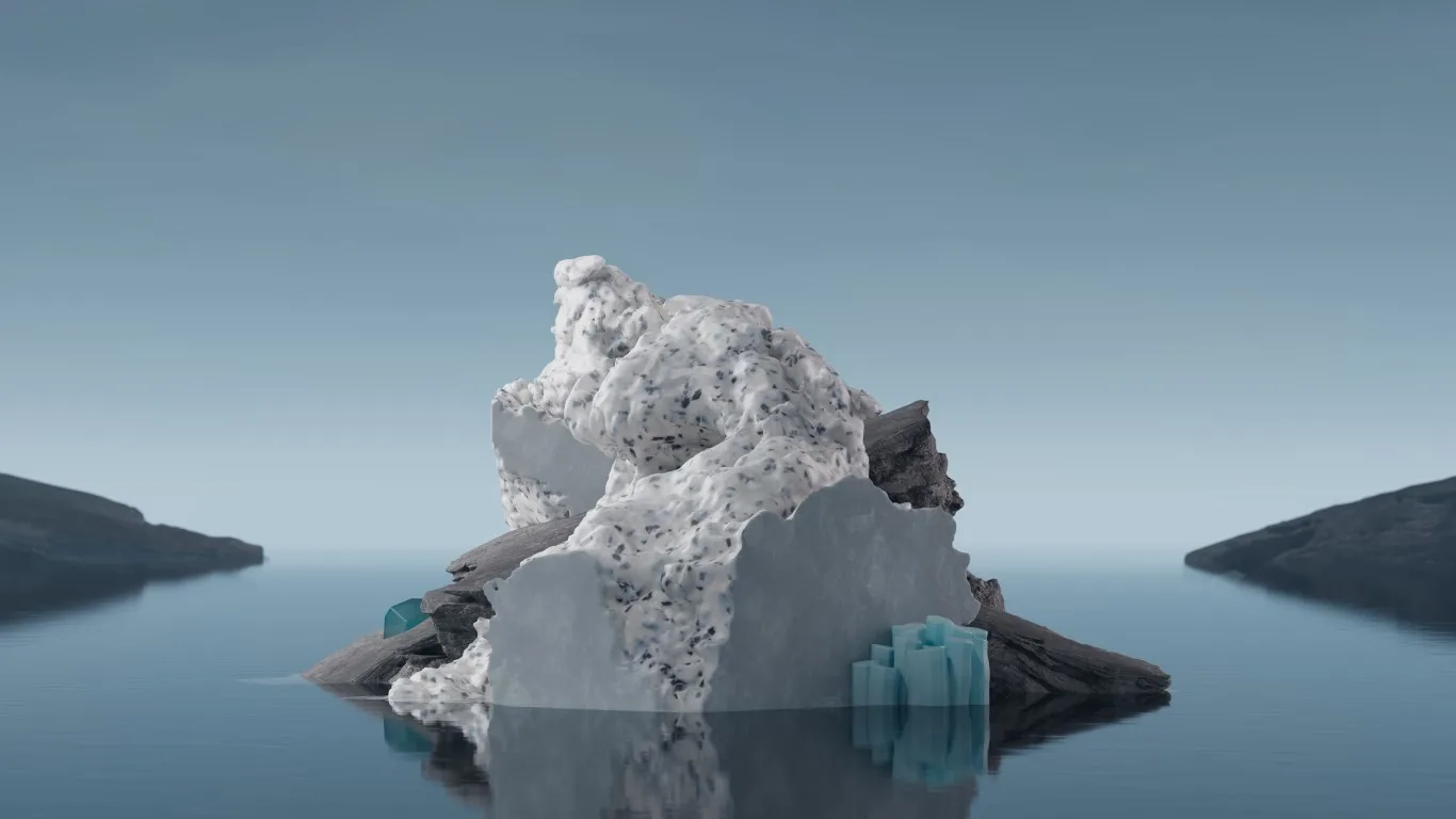 Ocean Plastic Mouse screenshot 3
