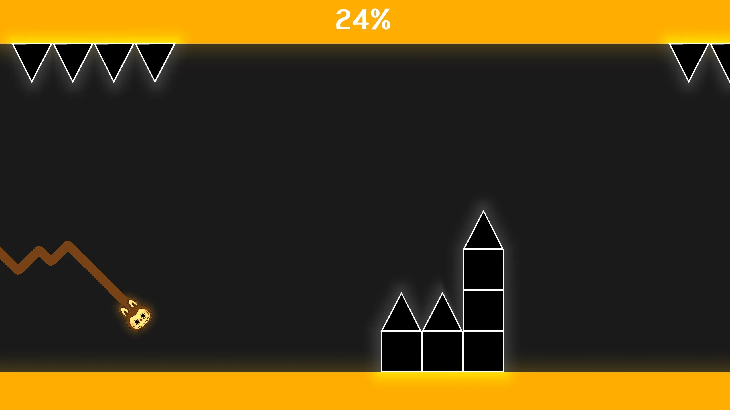Labubu Dash screenshot 2