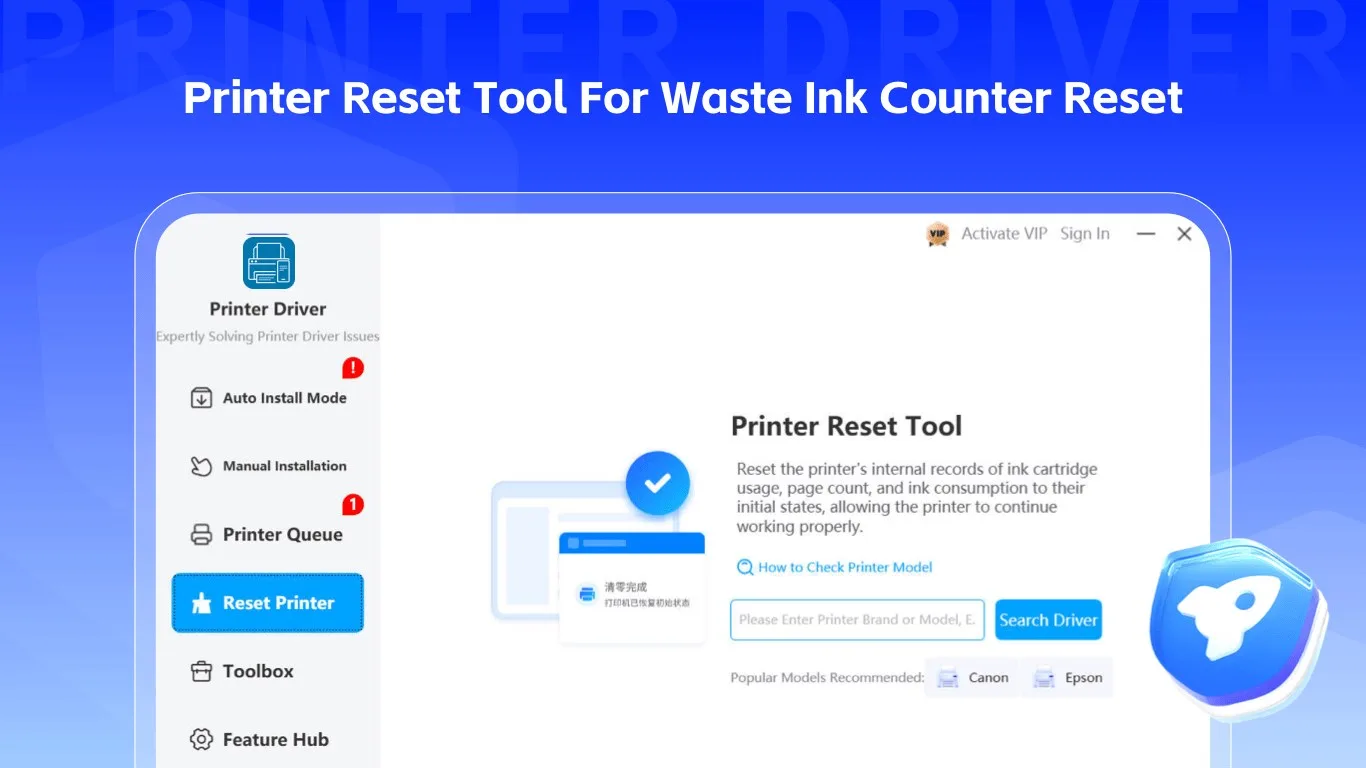 Printer Fixer - Smart Driver & Repair Tool screenshot 4