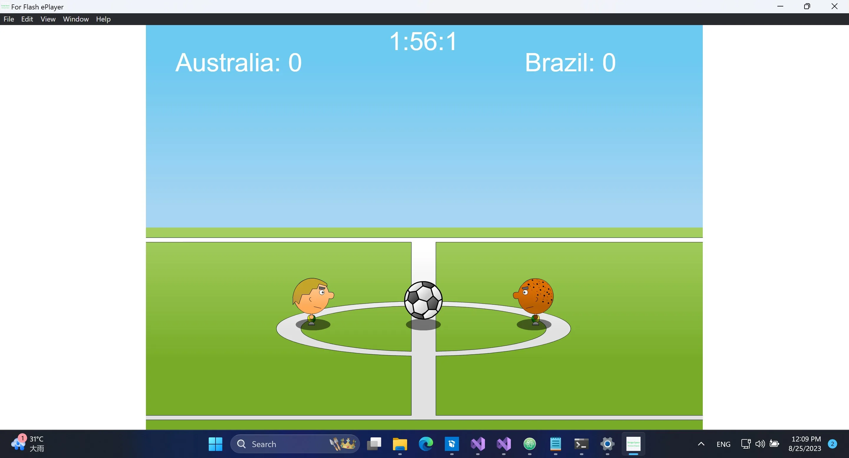 For Flash ePlayer screenshot 1