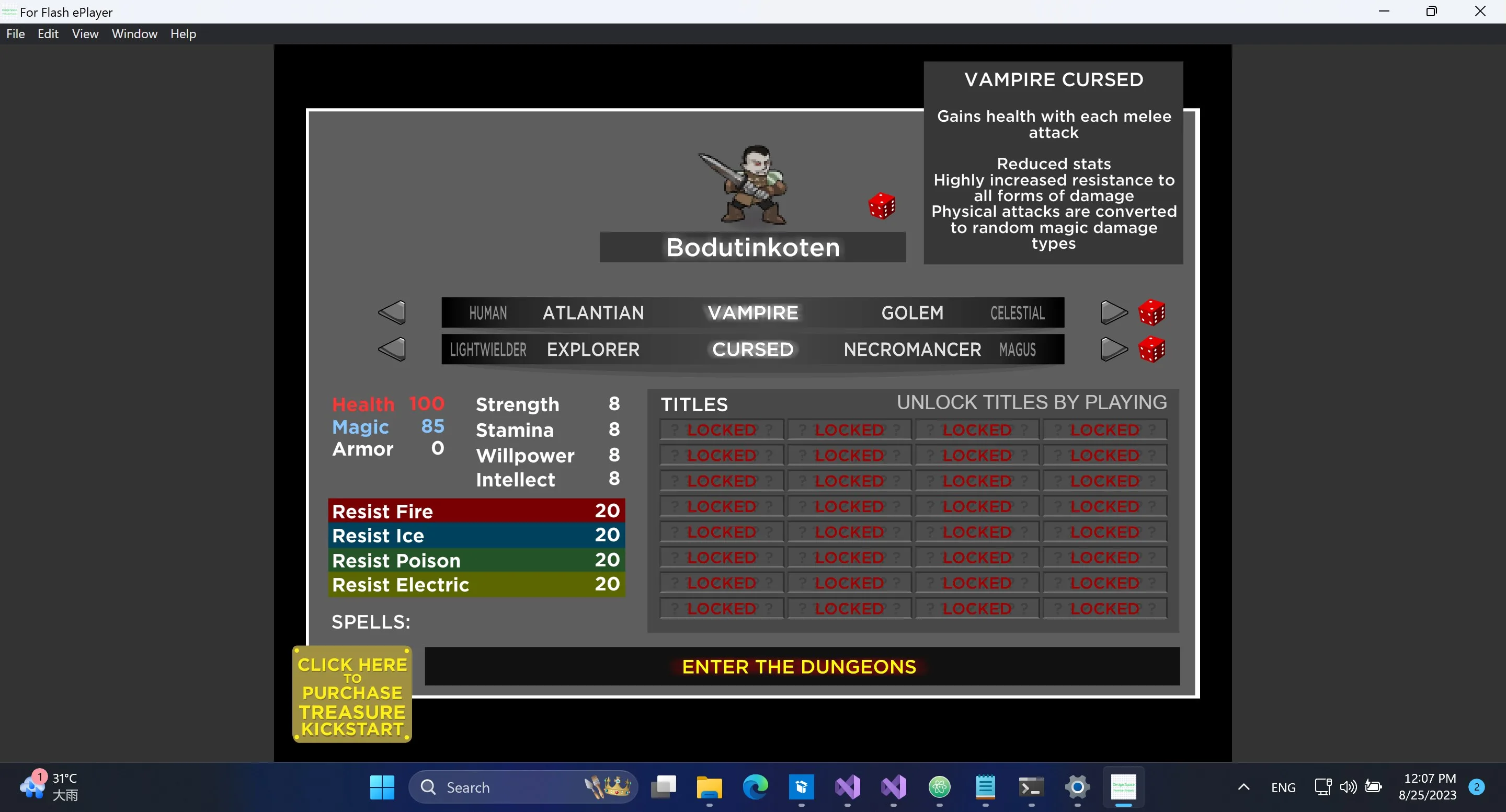 For Flash ePlayer screenshot 3