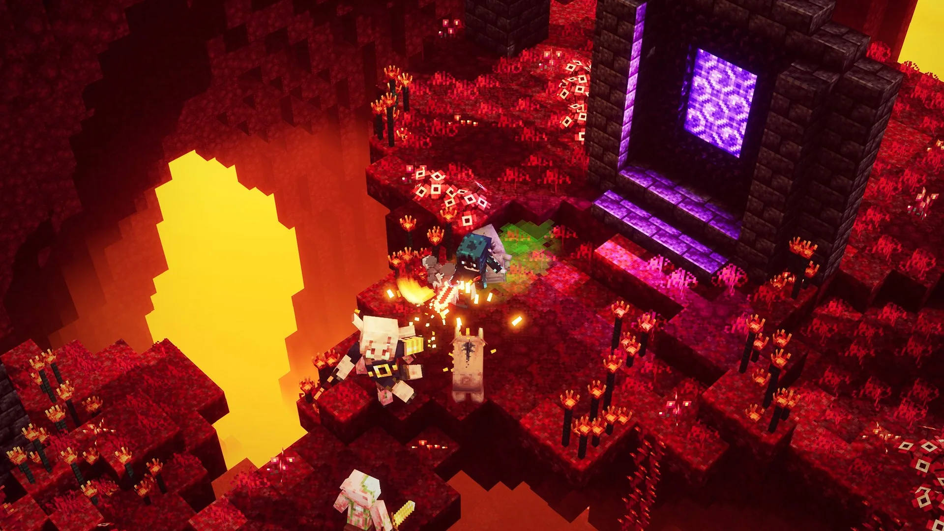 Minecraft Dungeons Ultimate DLC Bundle - Windows 10 screenshot 1
