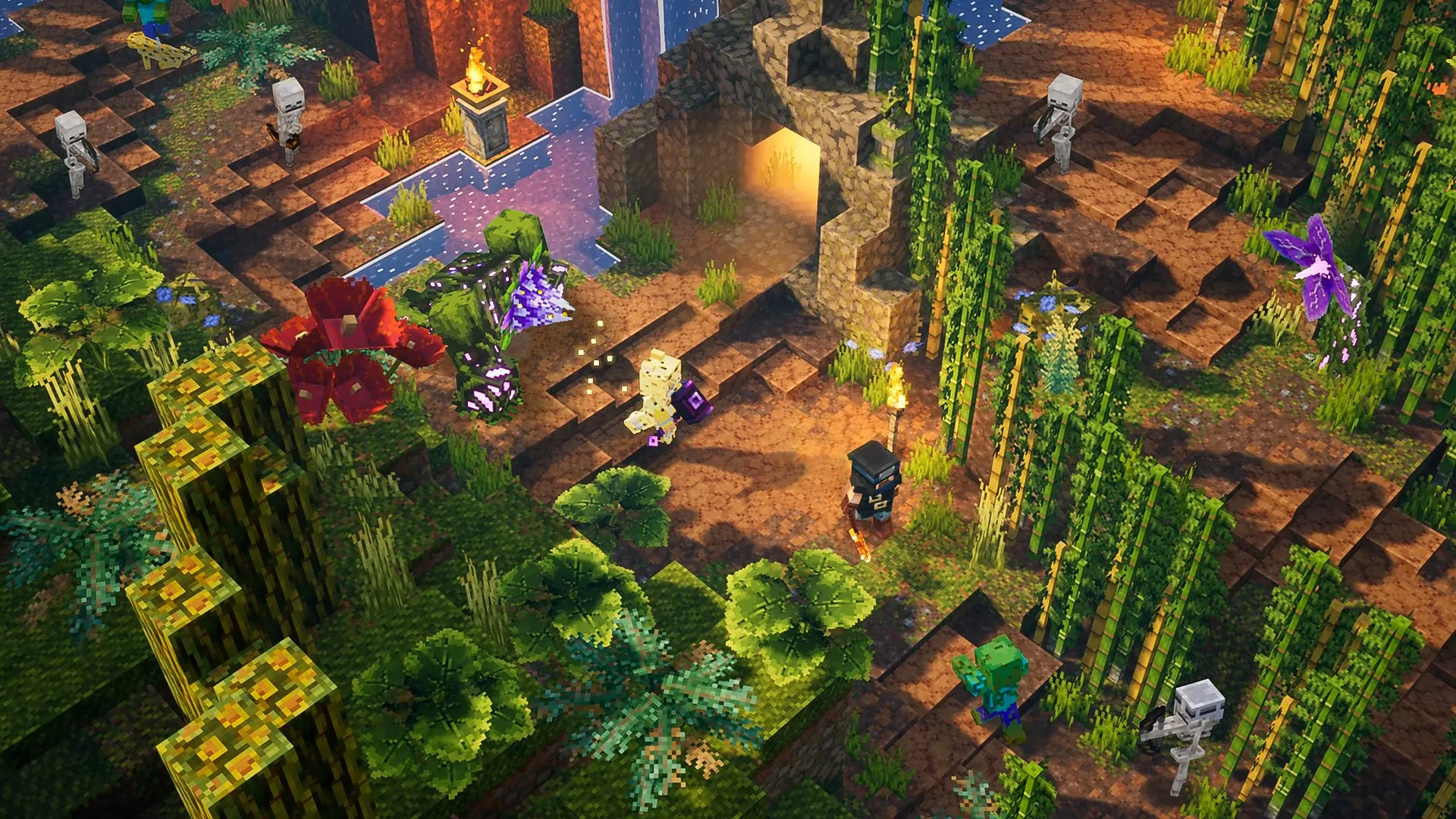 Minecraft Dungeons Ultimate DLC Bundle - Windows 10 screenshot 3