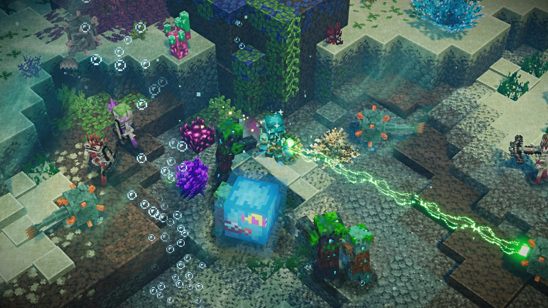 Minecraft Dungeons Ultimate DLC Bundle - Windows 10 screenshot 4