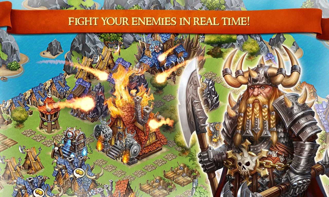 Legendary Dwarves: Retribution screenshot 1