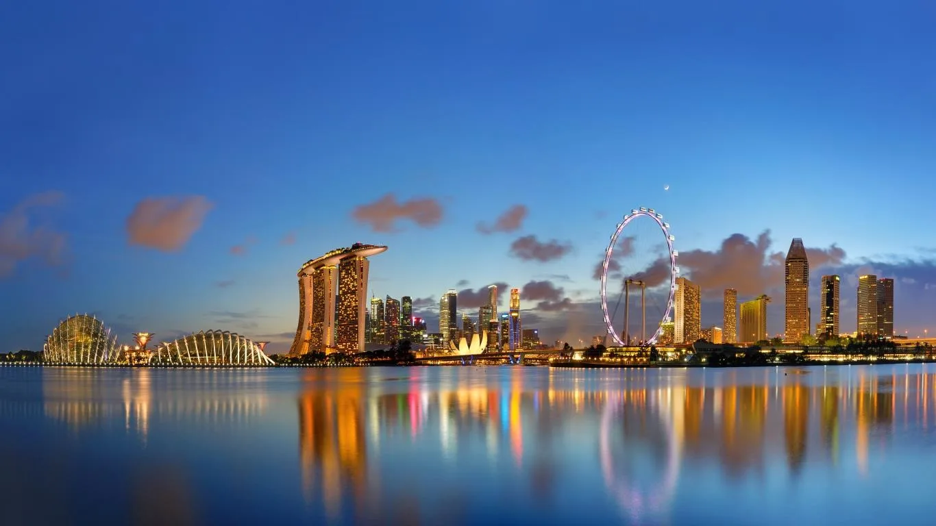 Panoramic Cityscapes screenshot 2