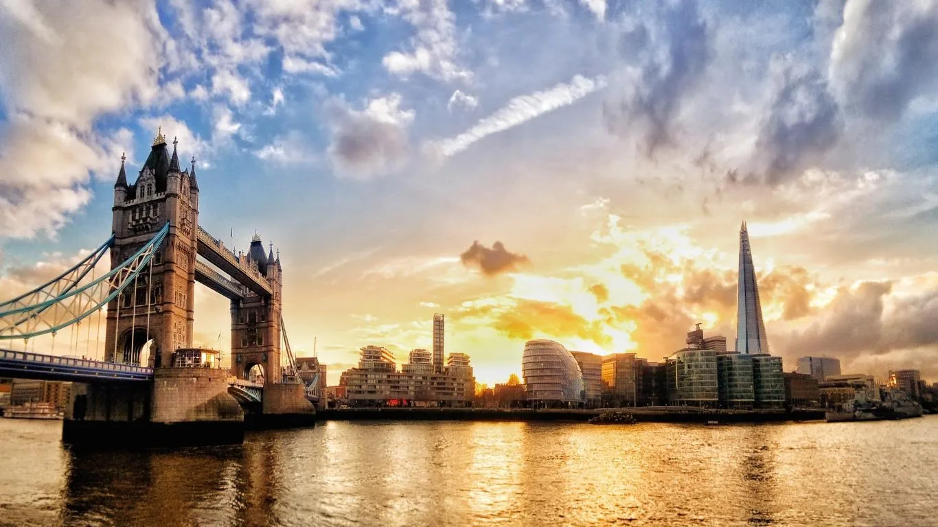 Panoramic Cityscapes screenshot 4