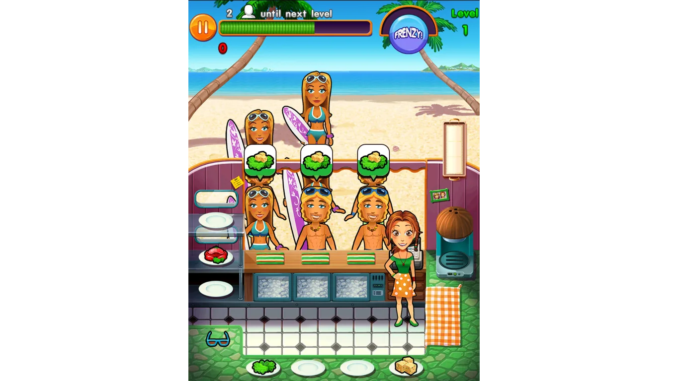 Cooking Madness Fever screenshot 3