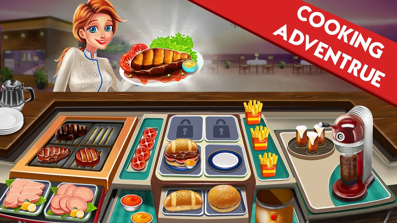 Cooking Madness Fever screenshot 4
