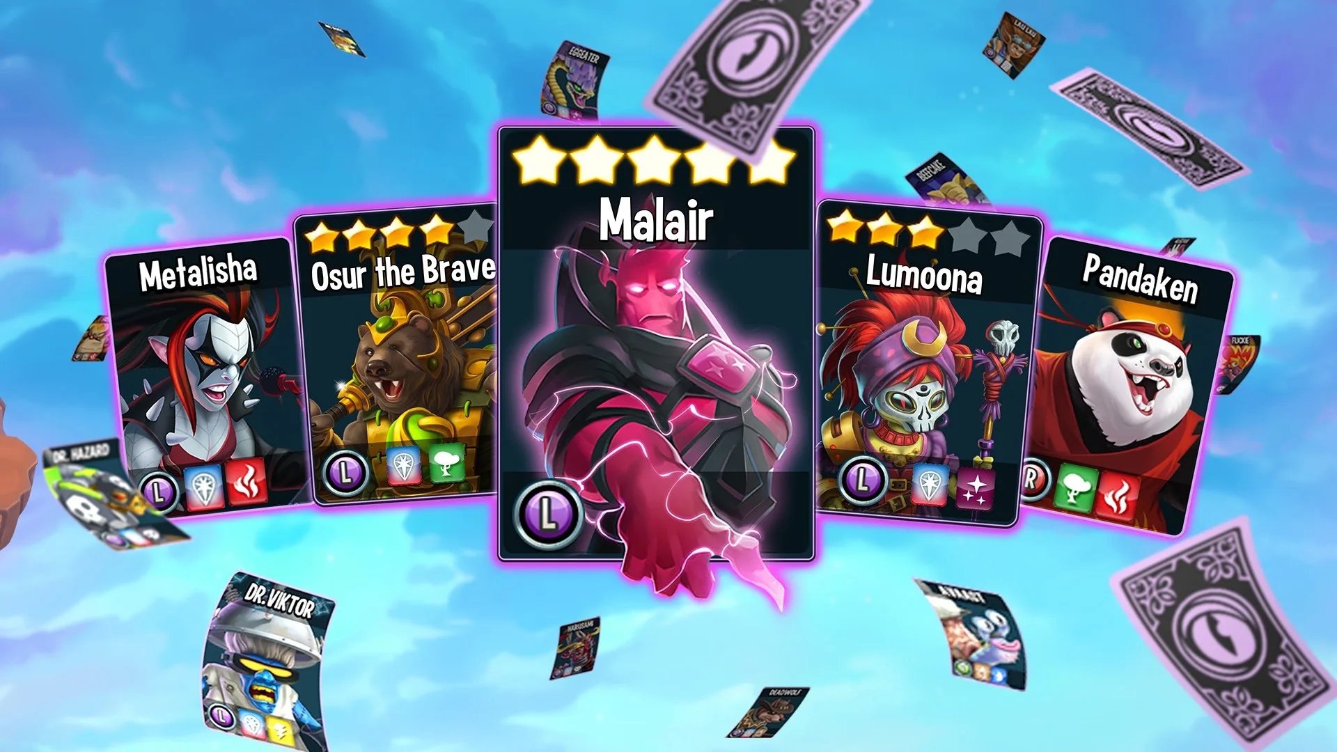Monster Legends screenshot 1