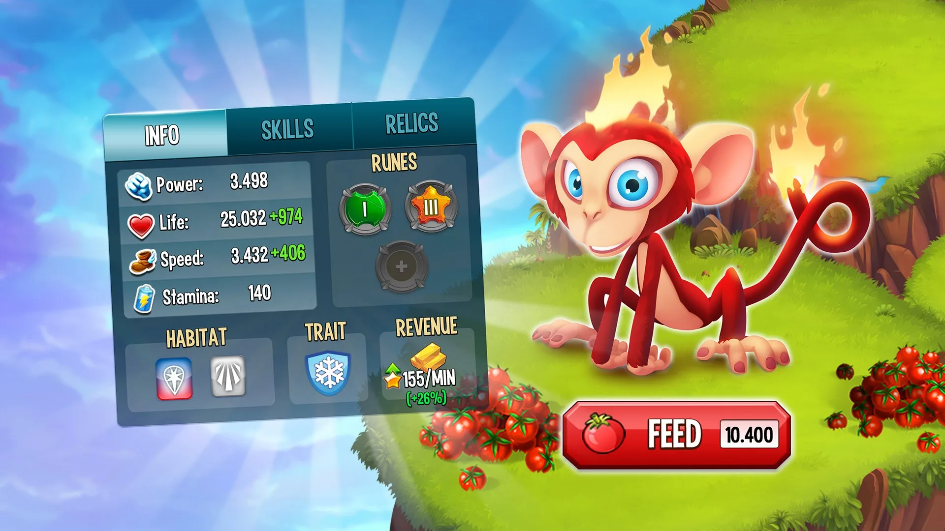 Monster Legends screenshot 2