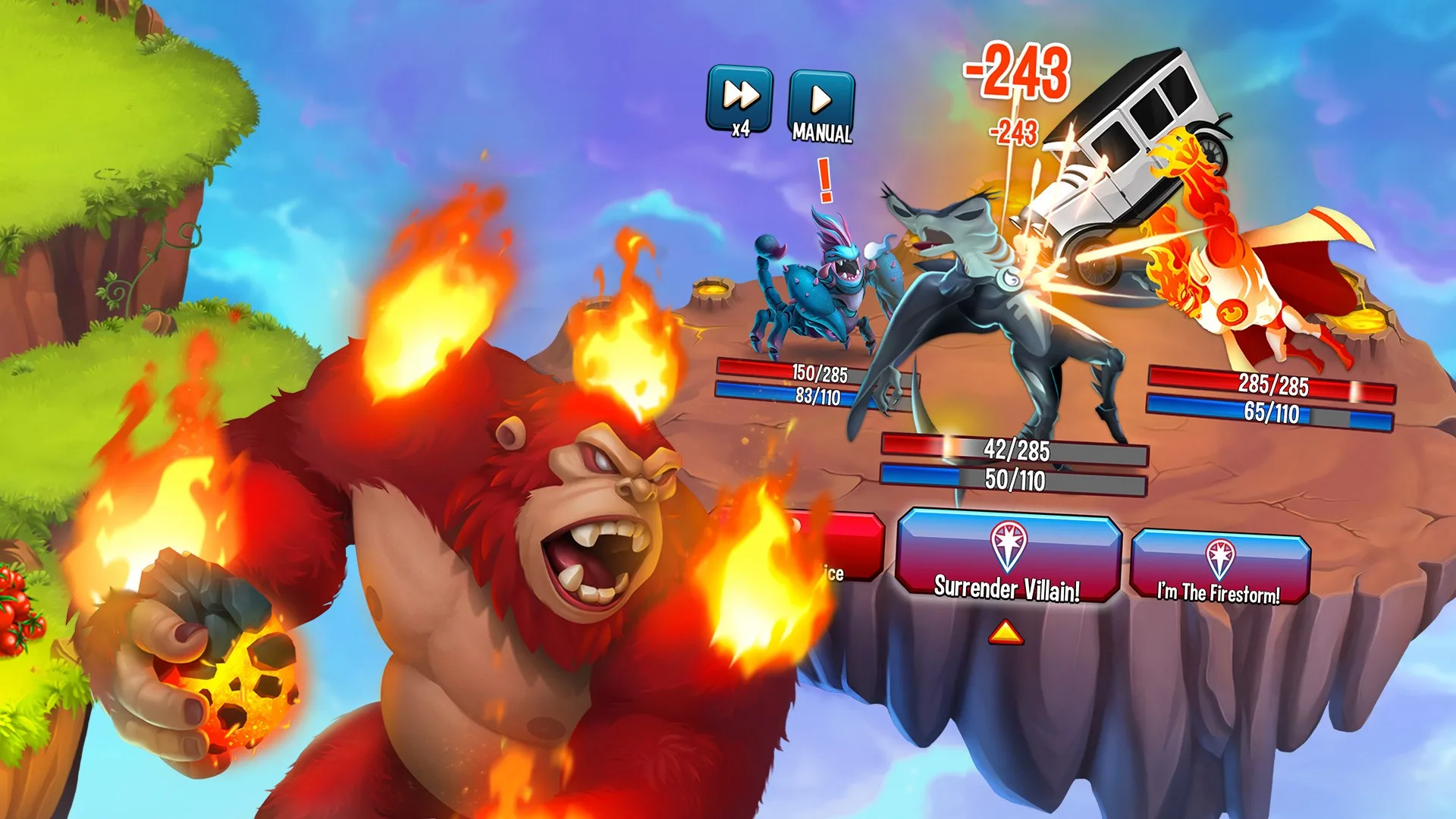 Monster Legends screenshot 4
