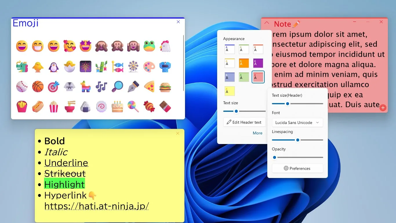 DucklingMemo - Sticky notes app screenshot 4