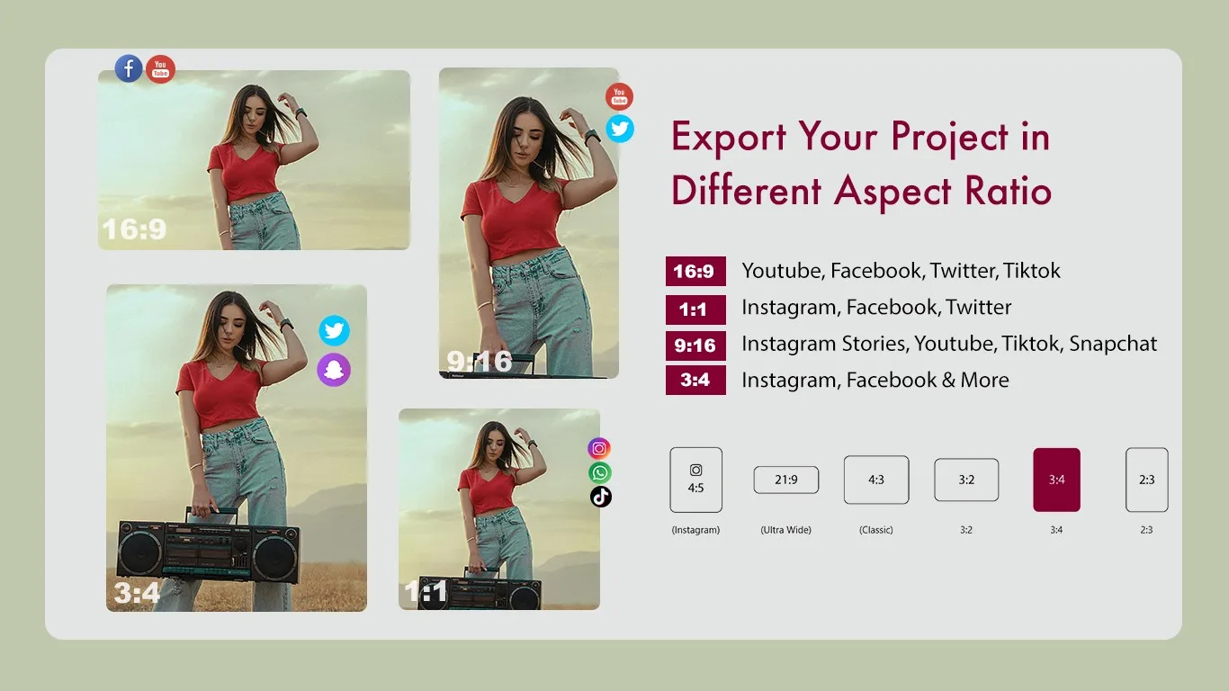 Slideshow Maker & Video Editor screenshot 5