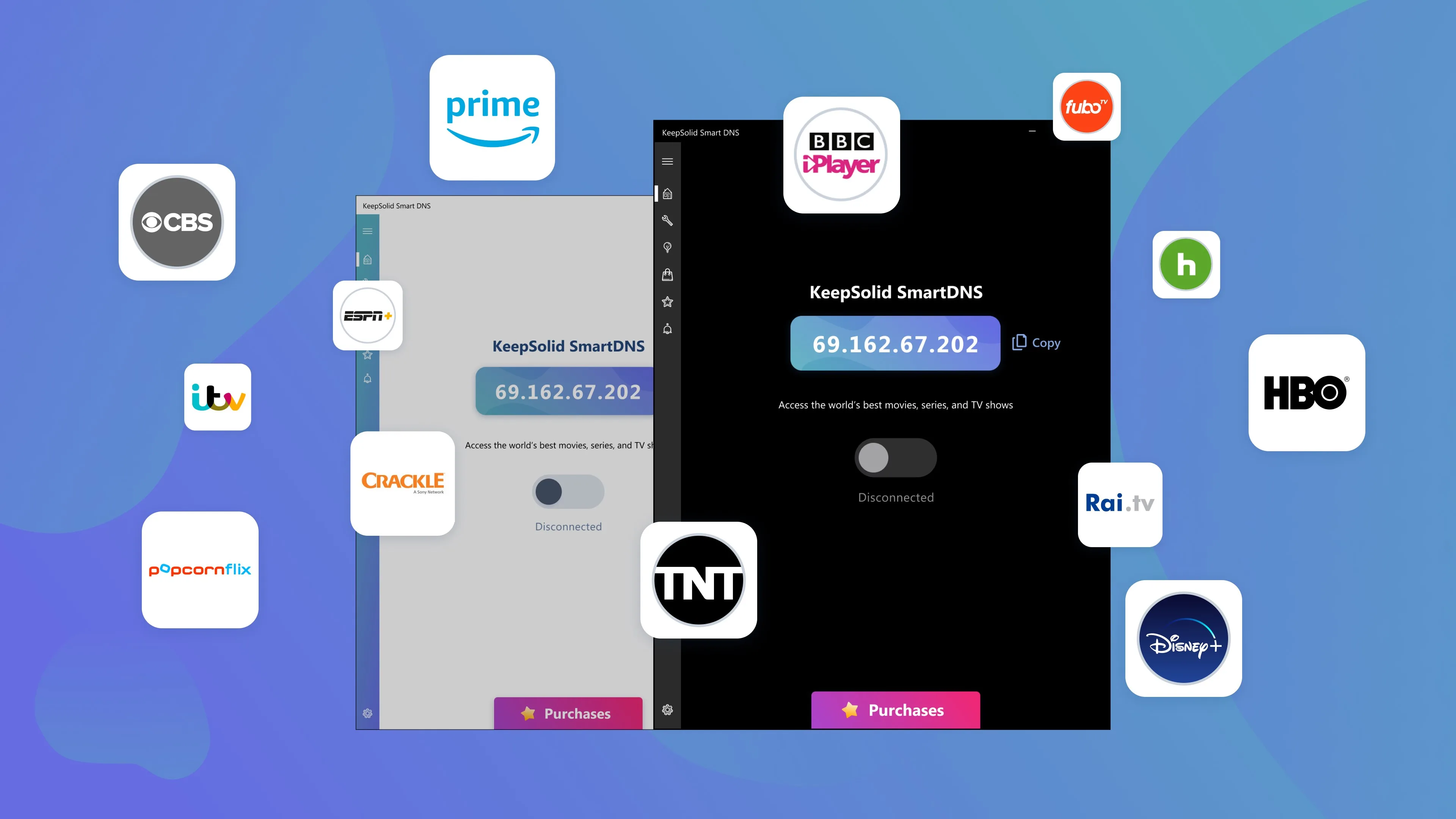 SmartDNS by KeepSolid screenshot 4