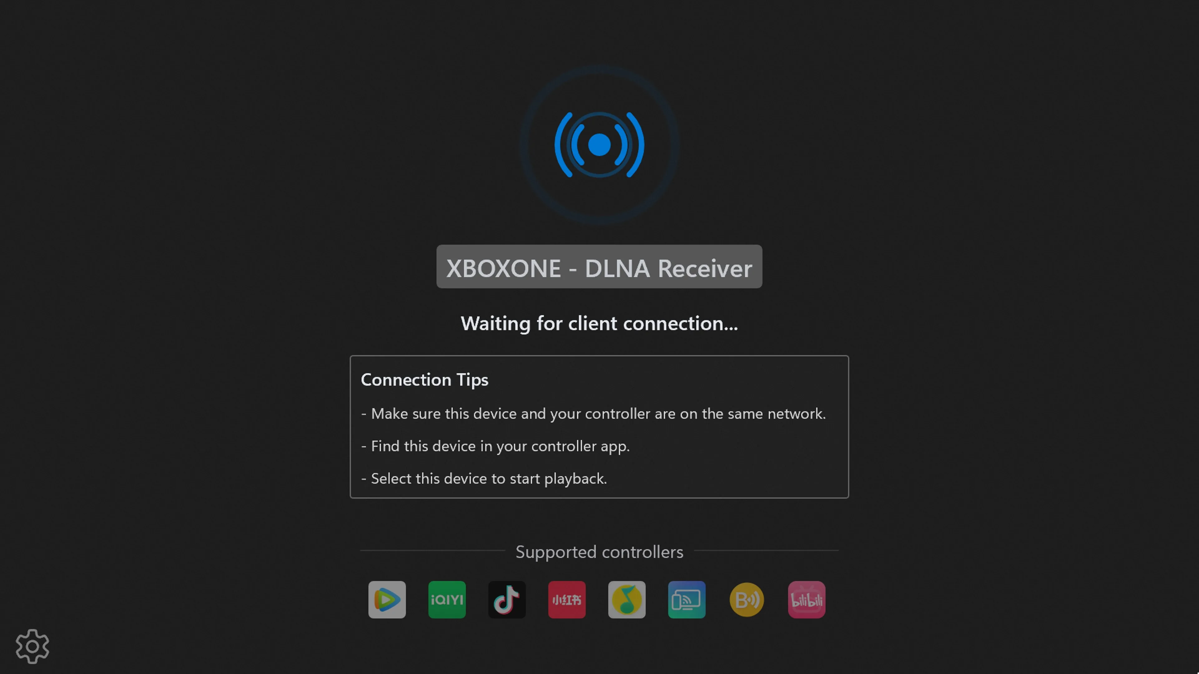 DLNA Receiver - Media Player screenshot 3