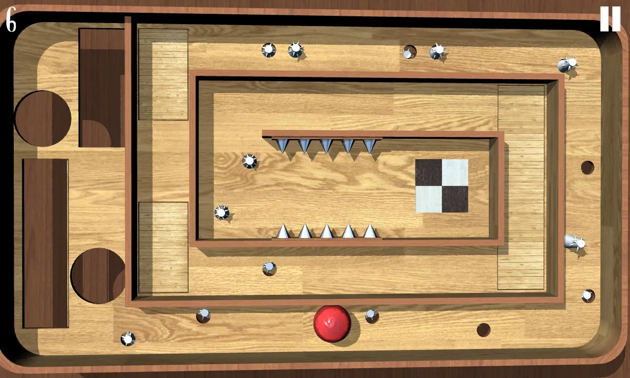Labyrinth Trap screenshot 3