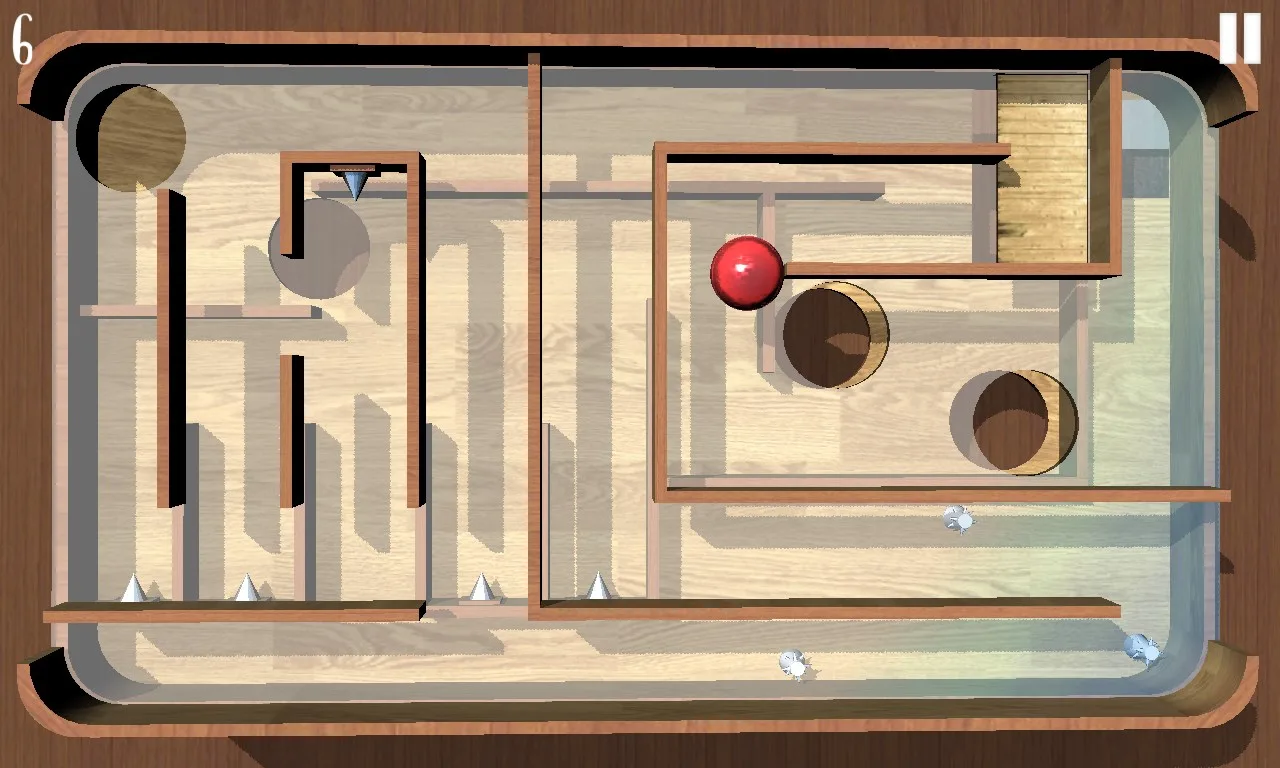 Labyrinth Trap screenshot 5