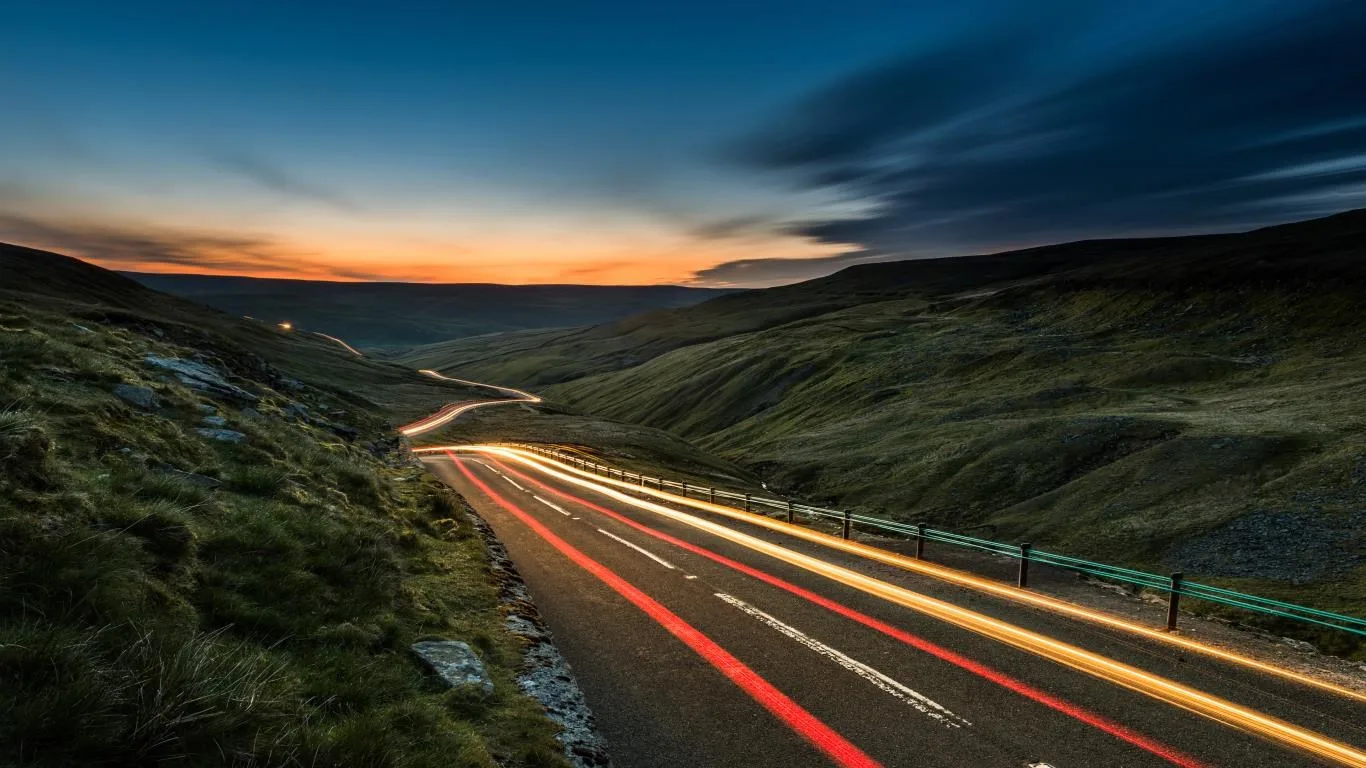 Light Trails screenshot 2