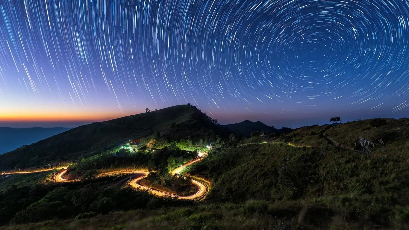 Light Trails screenshot 3