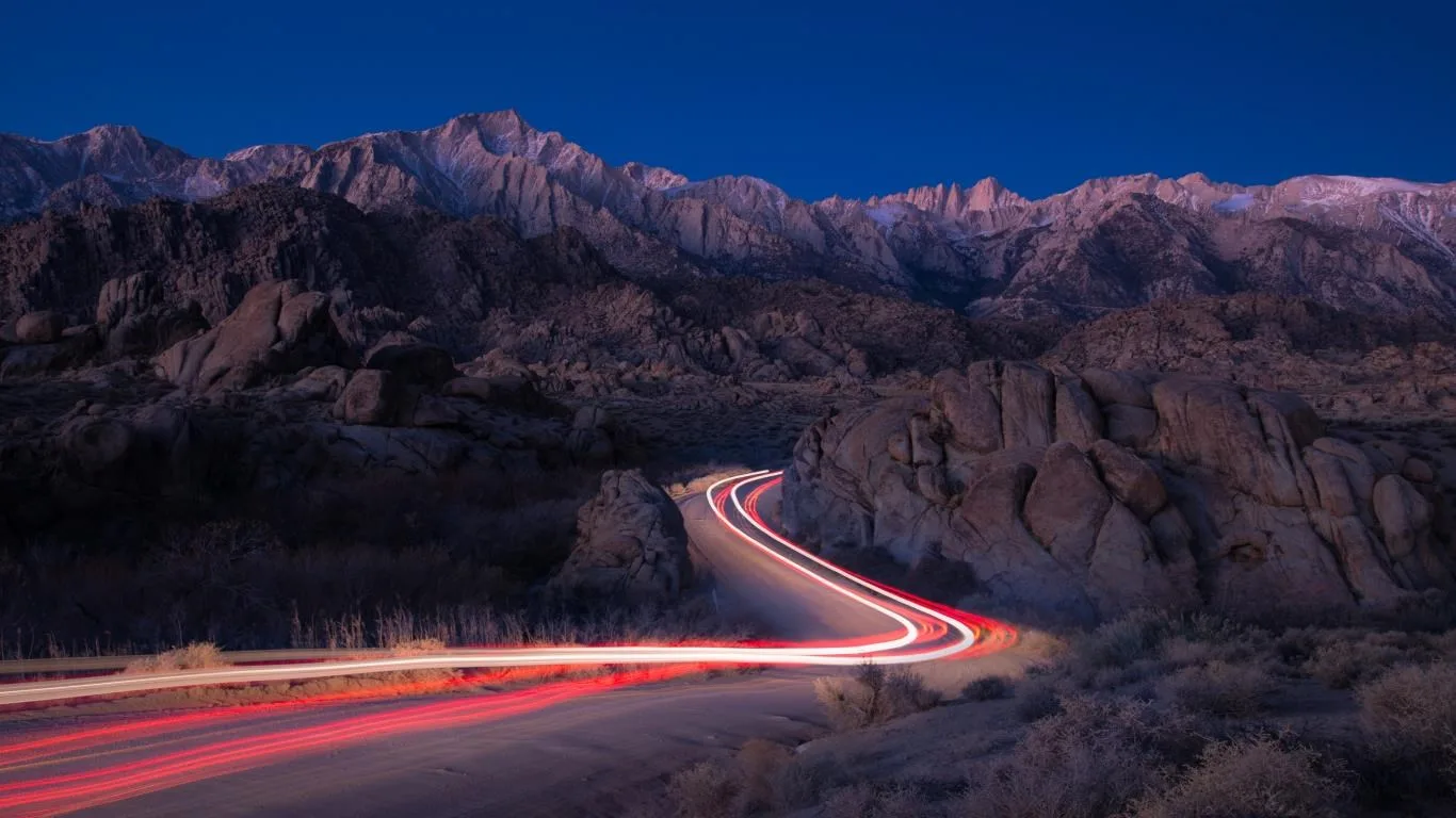 Light Trails screenshot 4