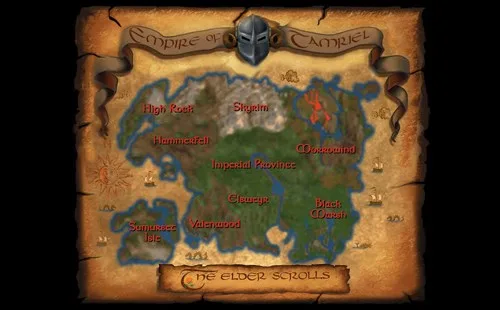 The Elder Scrolls II: Daggerfall screenshot 5