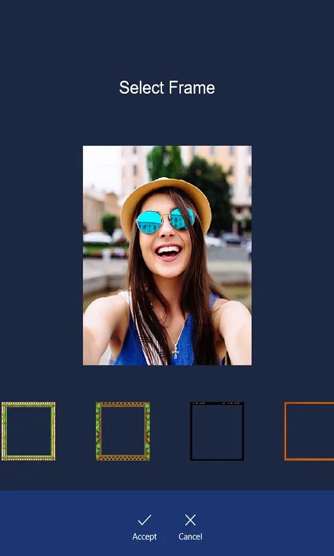 Photo Flim Slideshow Maker screenshot 1