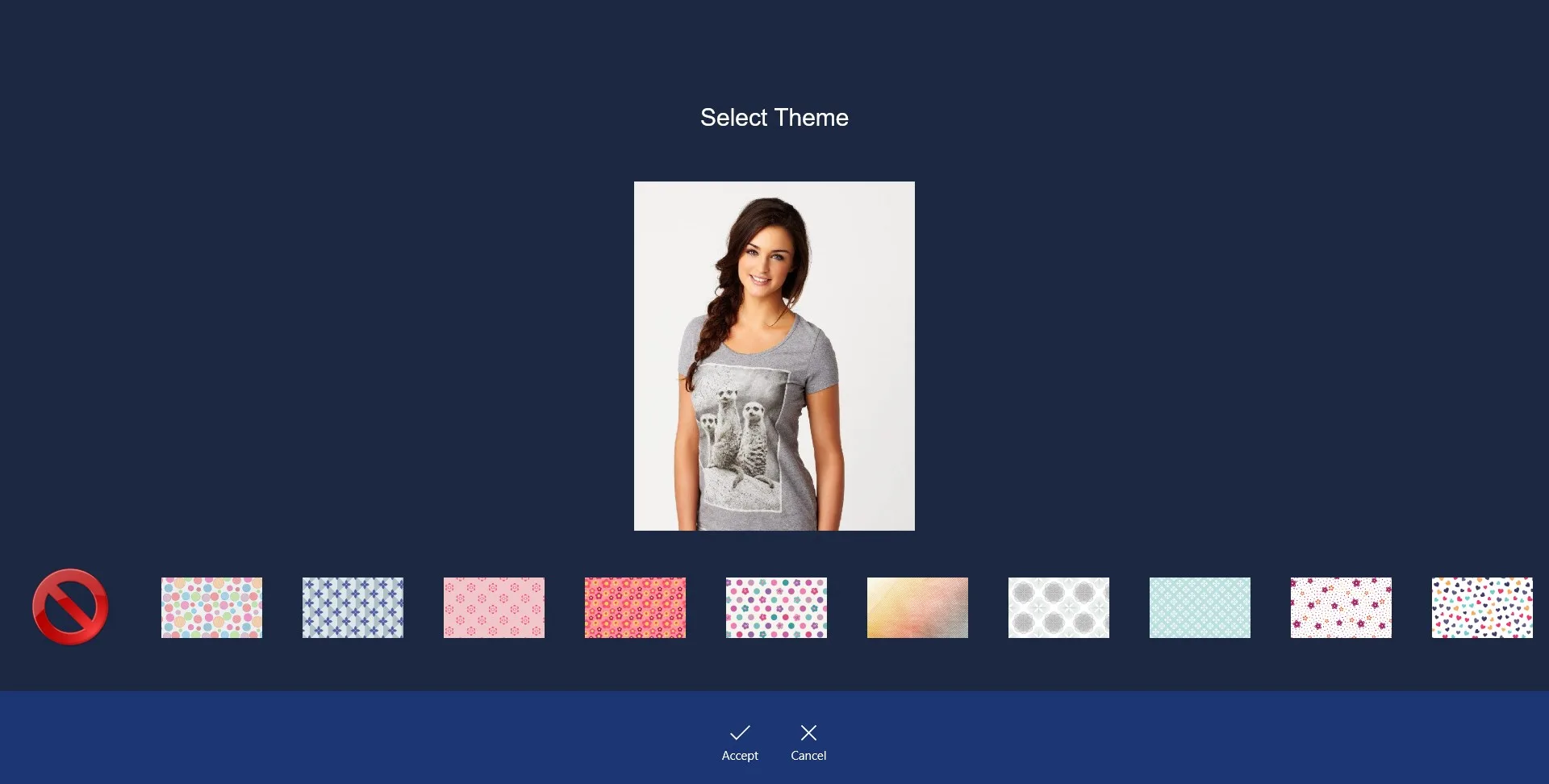 Photo Flim Slideshow Maker screenshot 3
