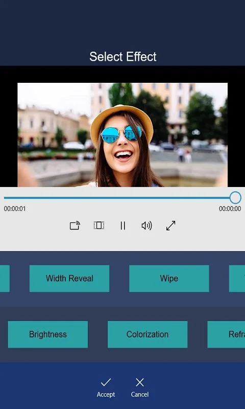 Photo Flim Slideshow Maker screenshot 4