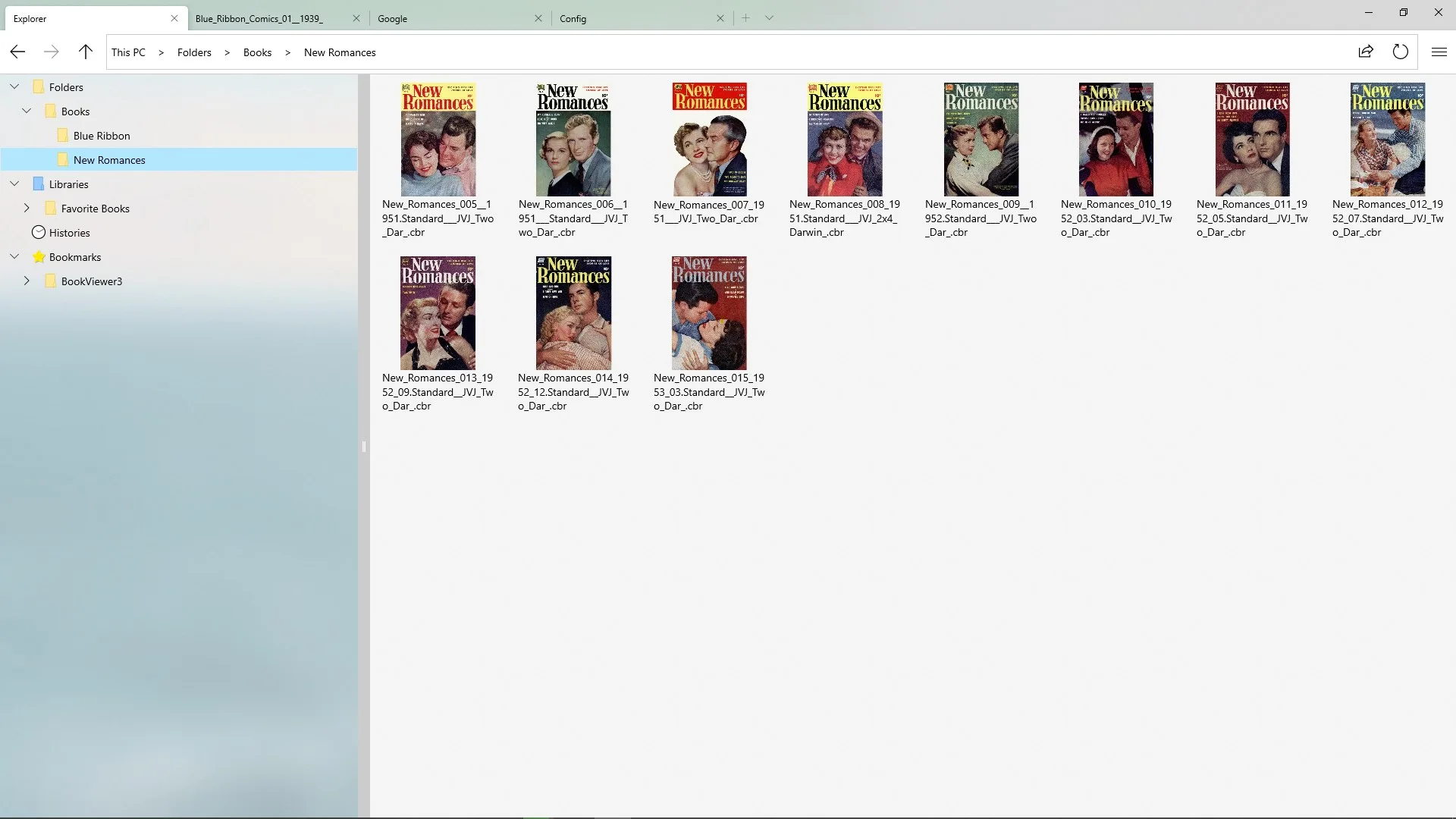 BookViewer3 screenshot 1