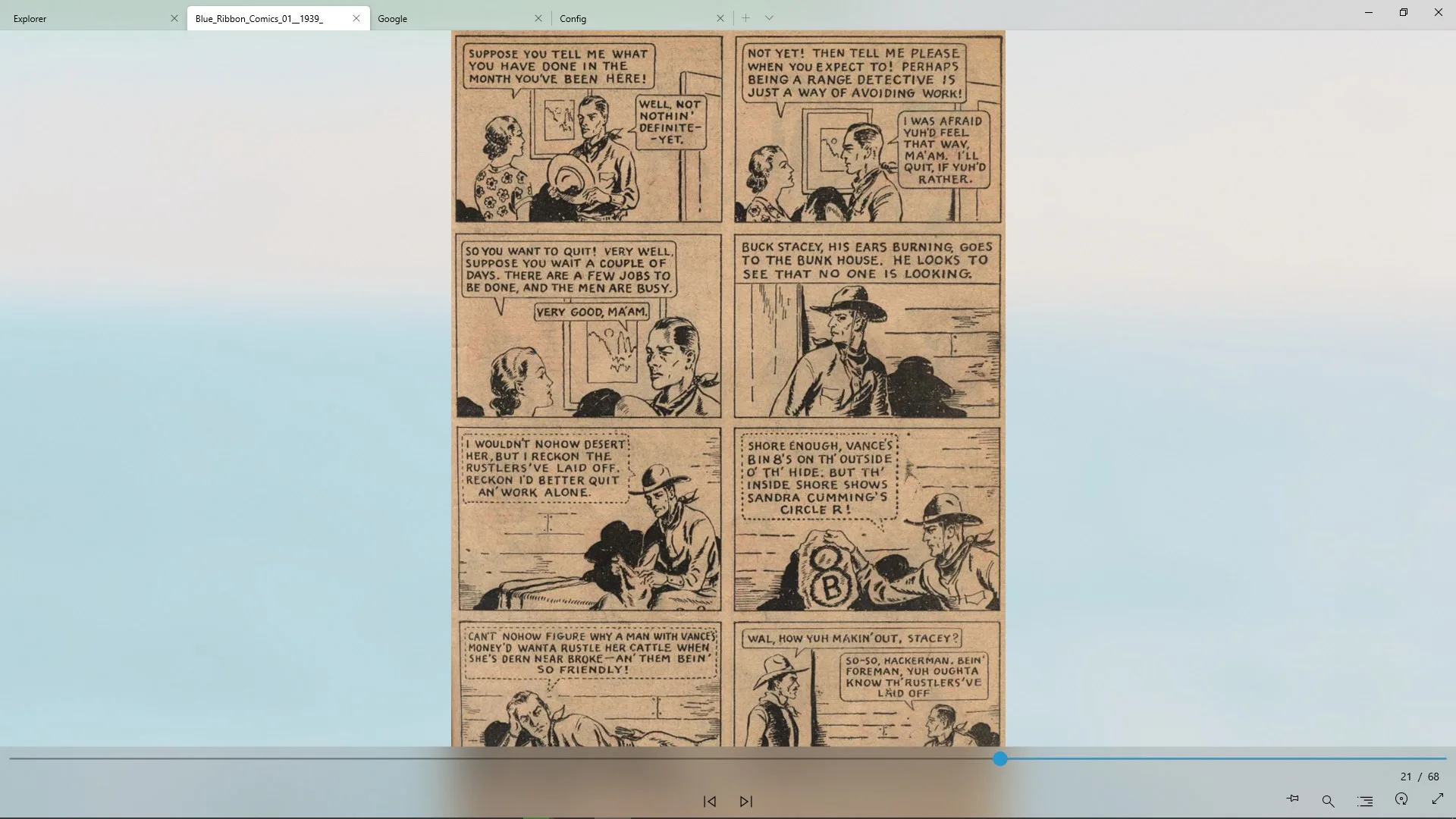BookViewer3 screenshot 2