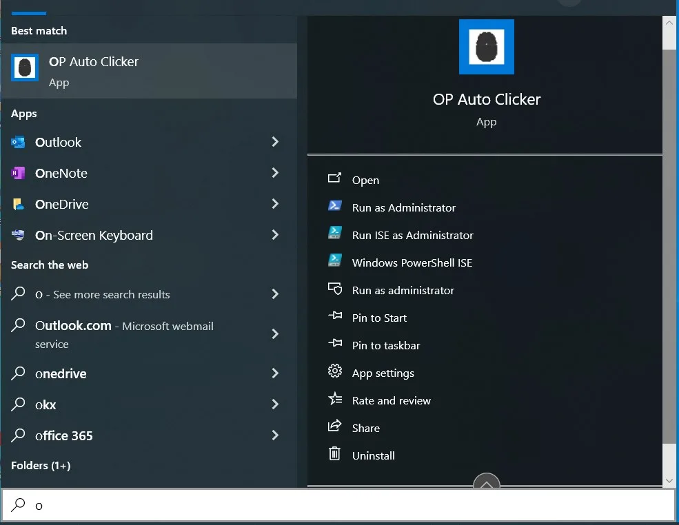 OP Auto Clicker - Auto Tap screenshot 2