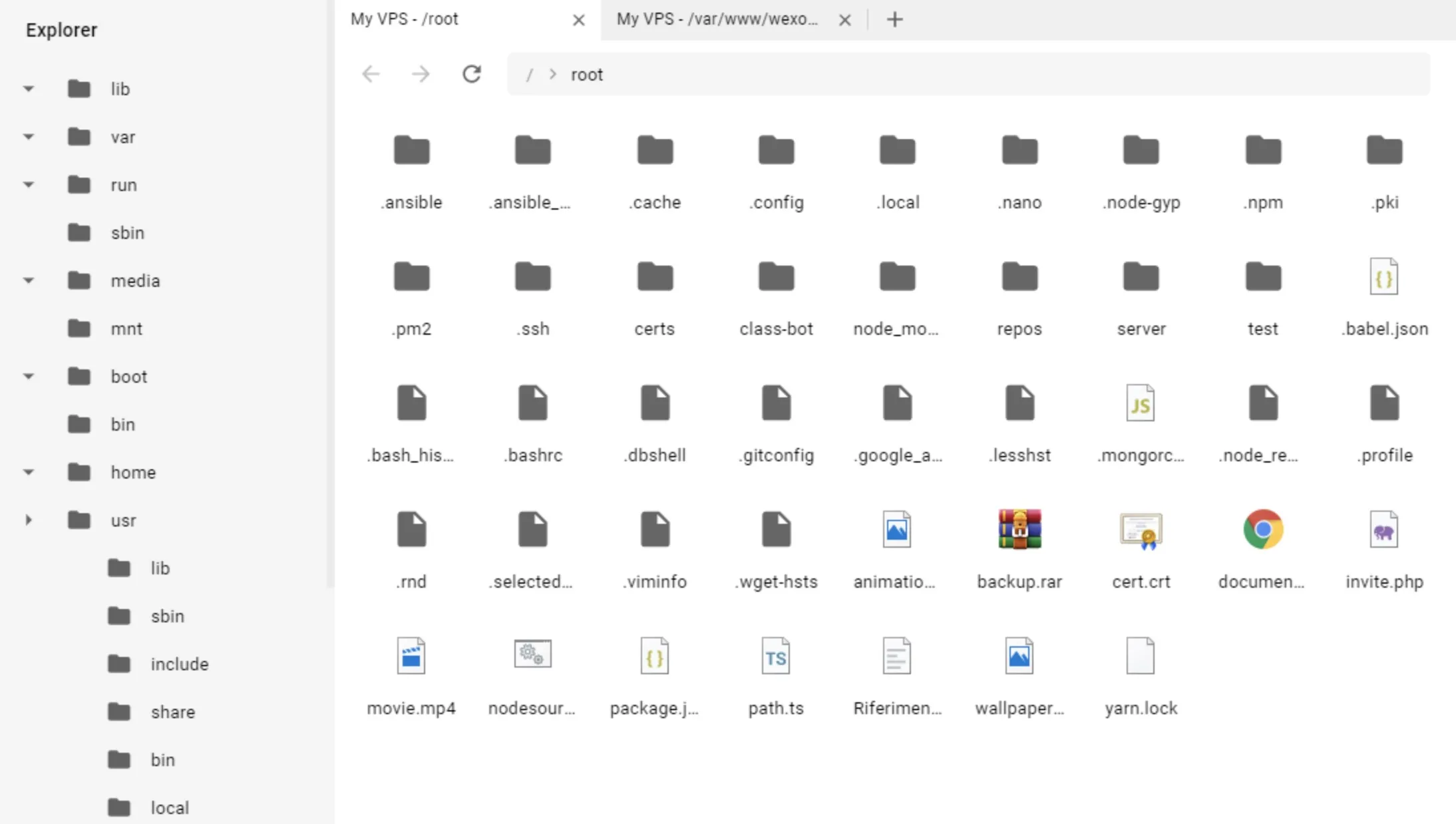 FTP Client Pro! screenshot 1