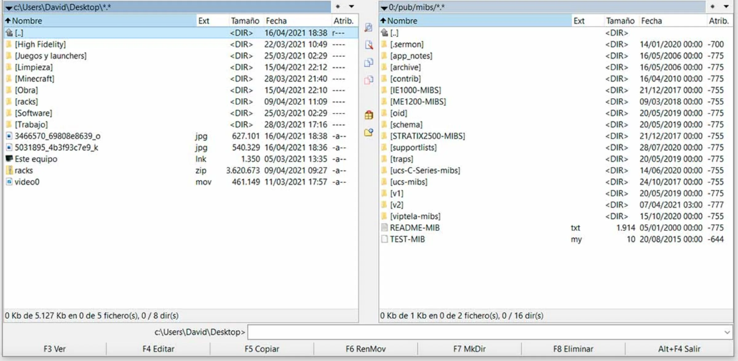 FTP Client Pro! screenshot 2