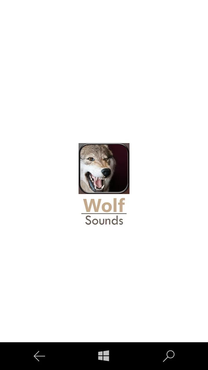 Wolf Sounds screenshot 5