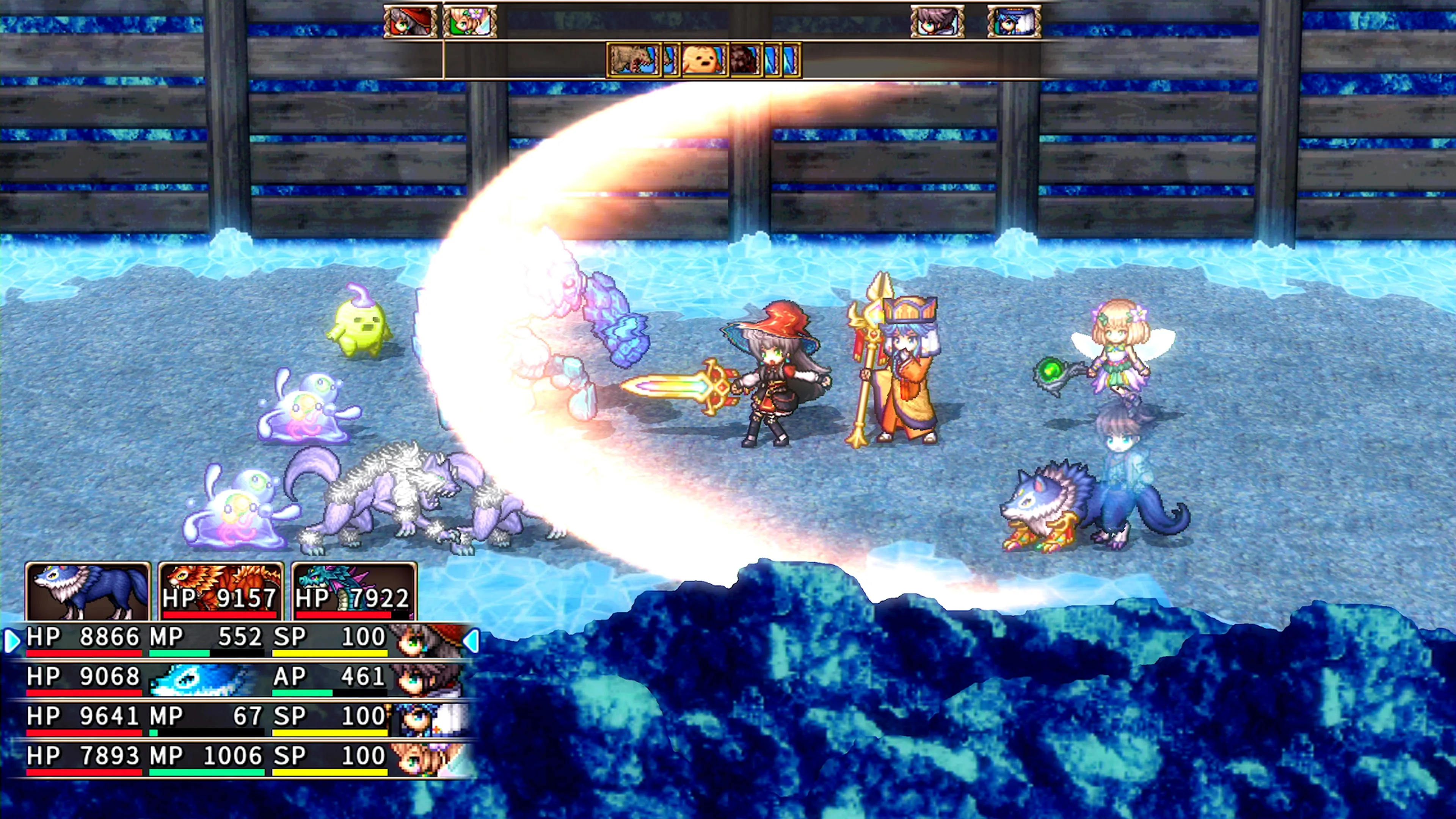 Ghost Sync screenshot 4