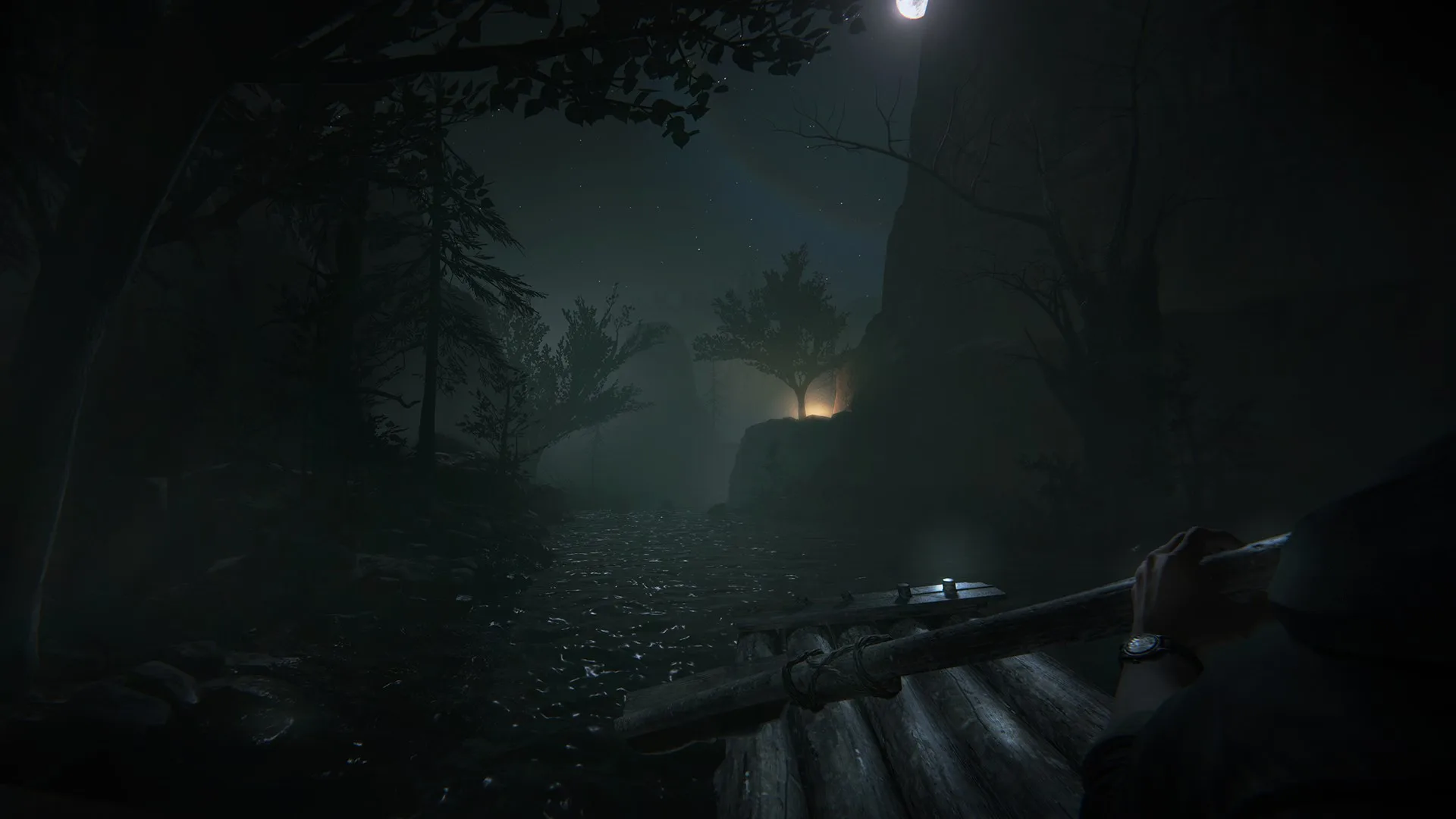 Outlast 2 screenshot 1