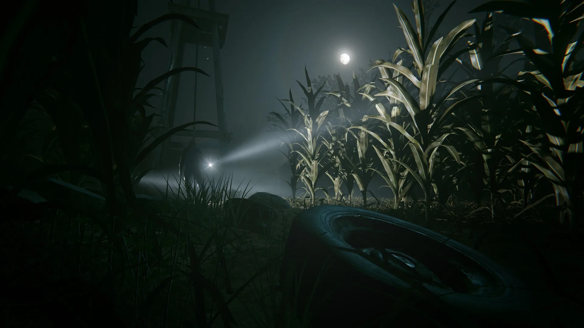 Outlast 2 screenshot 3